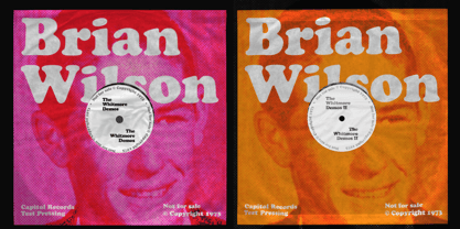 Cooper Black Font Poster 7